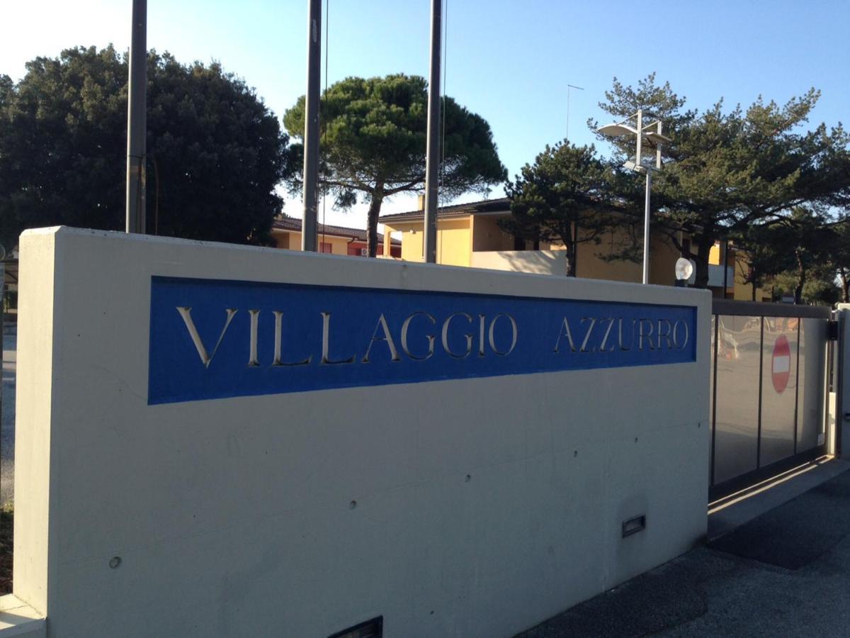 Villaggio Azzurro Bibione Kültér fotó