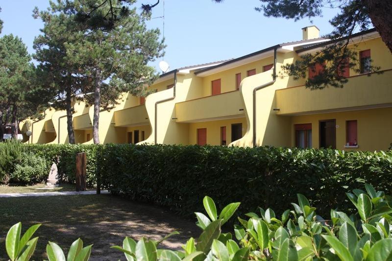 Villaggio Azzurro Bibione Kültér fotó