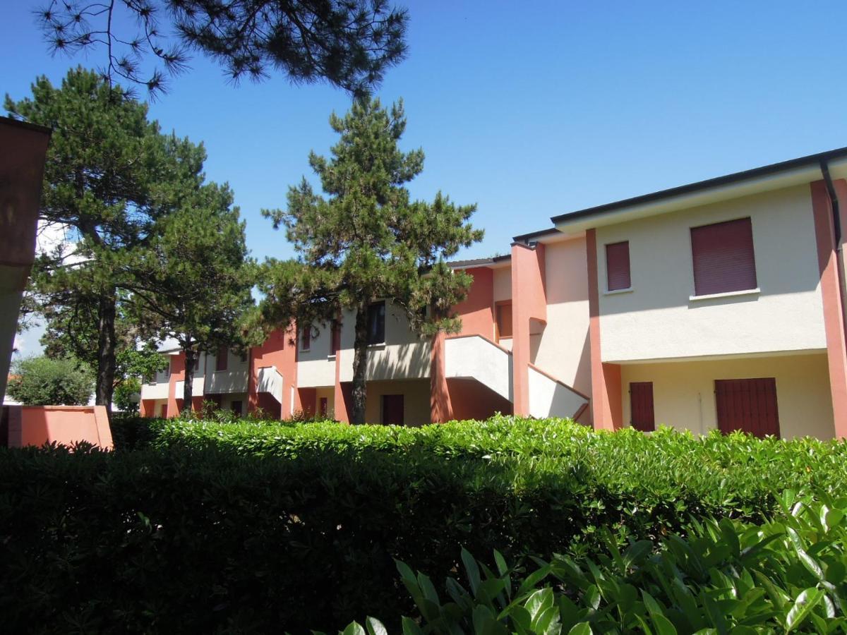 Villaggio Azzurro Bibione Kültér fotó