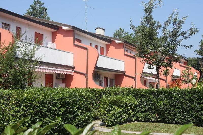 Villaggio Azzurro Bibione Kültér fotó