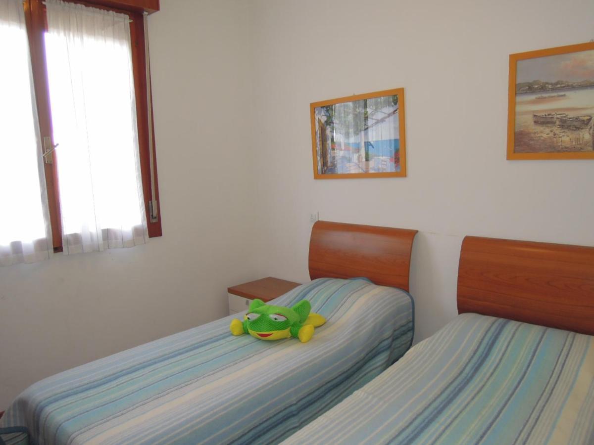 Villaggio Azzurro Bibione Kültér fotó