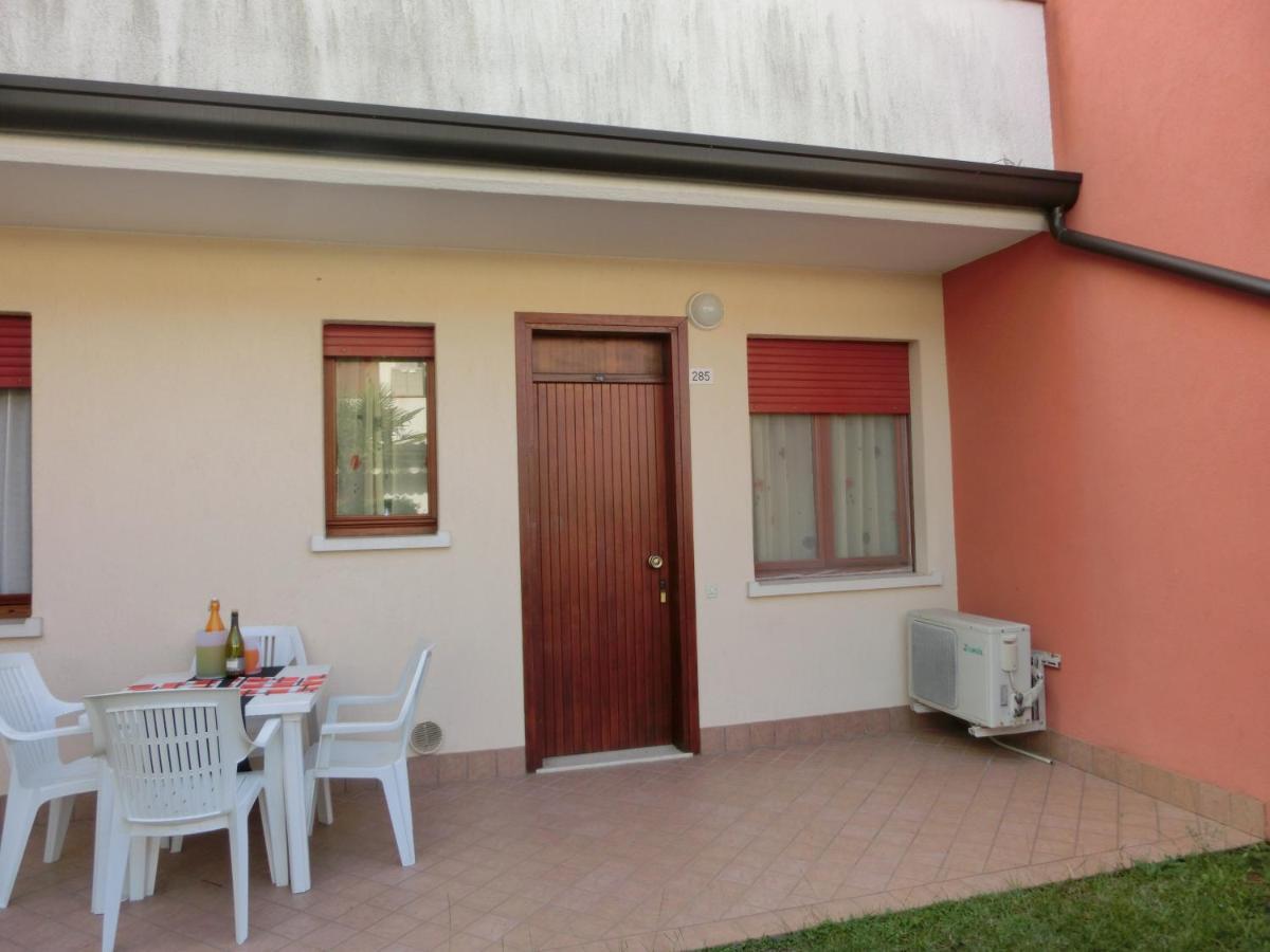 Villaggio Azzurro Bibione Kültér fotó