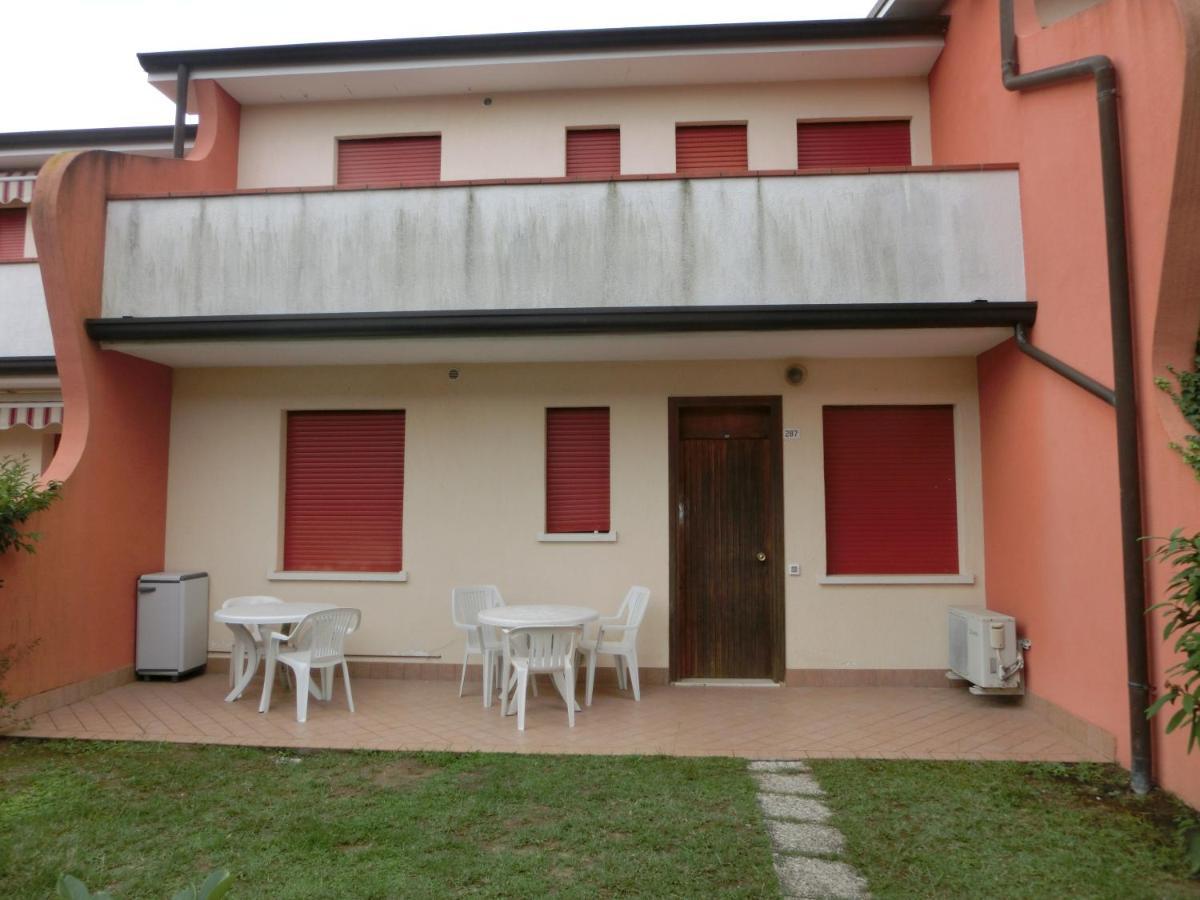 Villaggio Azzurro Bibione Kültér fotó