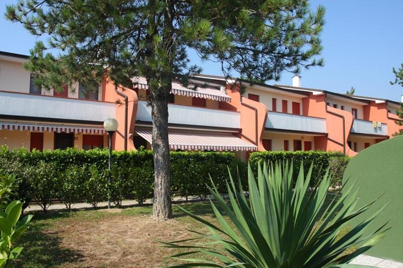 Villaggio Azzurro Bibione Kültér fotó