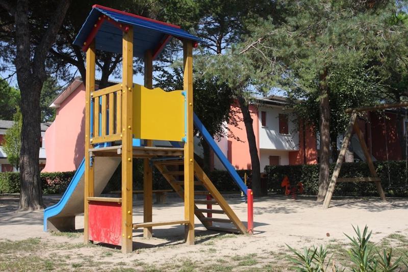 Villaggio Azzurro Bibione Kültér fotó