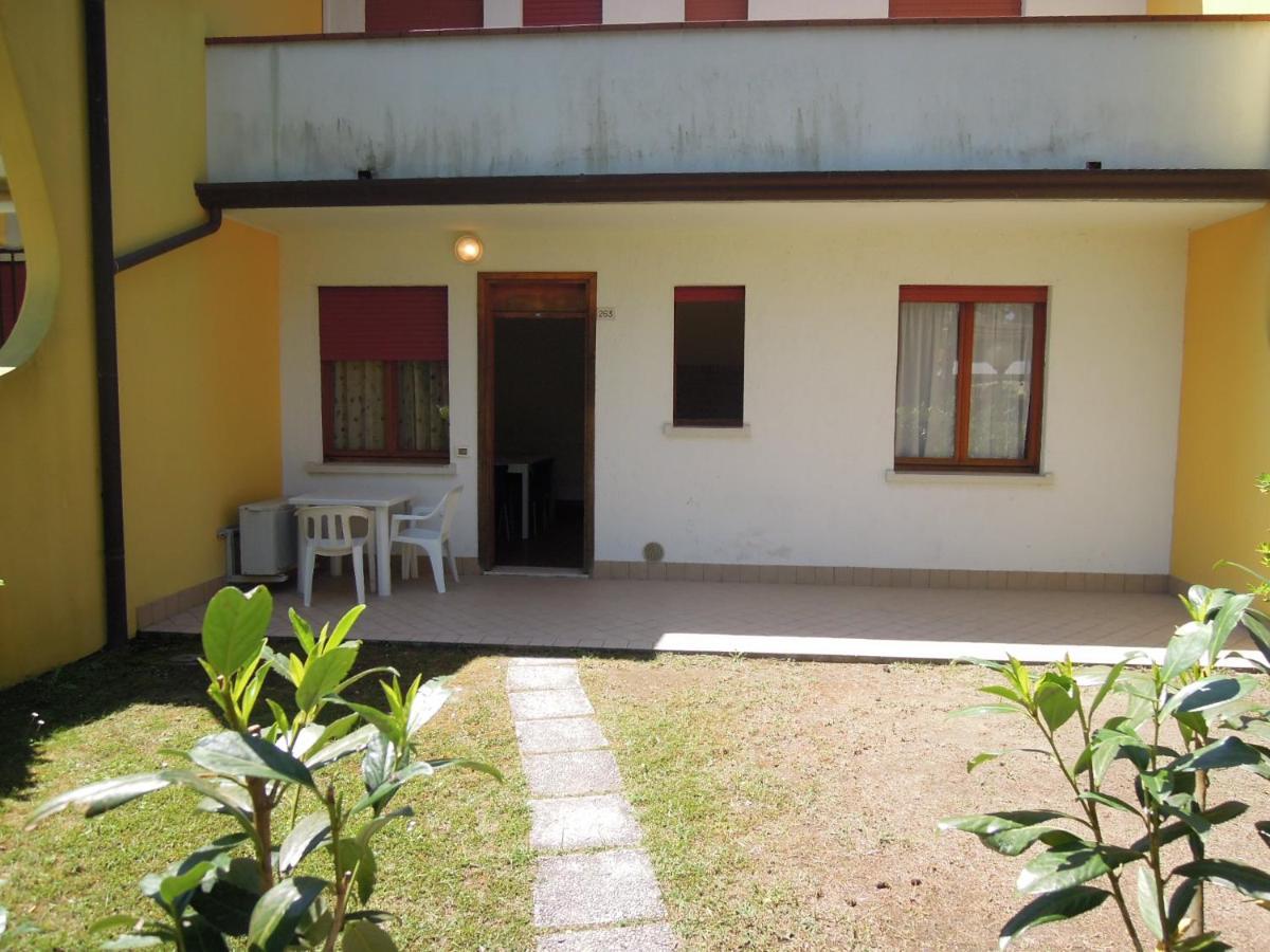 Villaggio Azzurro Bibione Kültér fotó