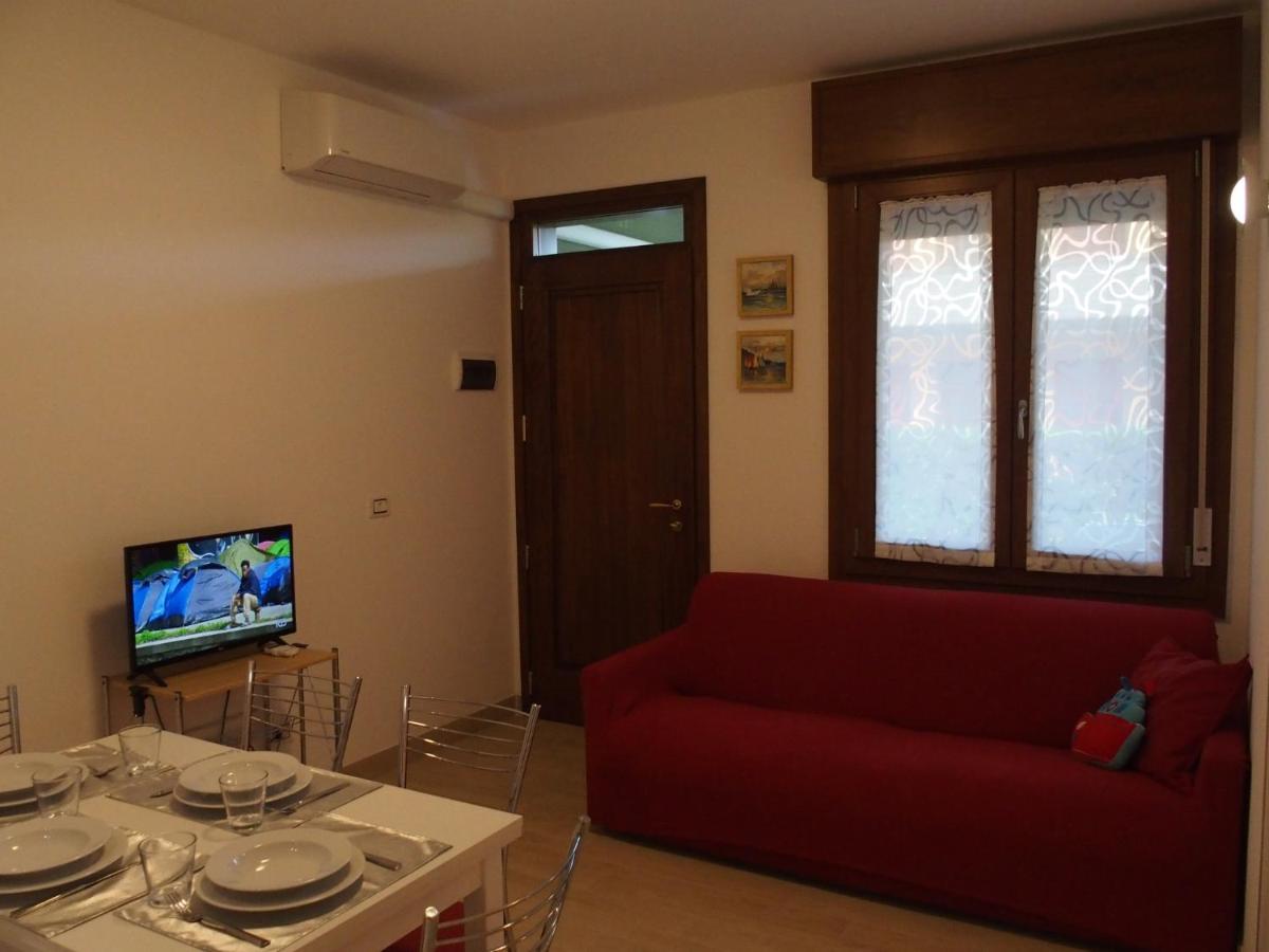 Villaggio Azzurro Bibione Kültér fotó