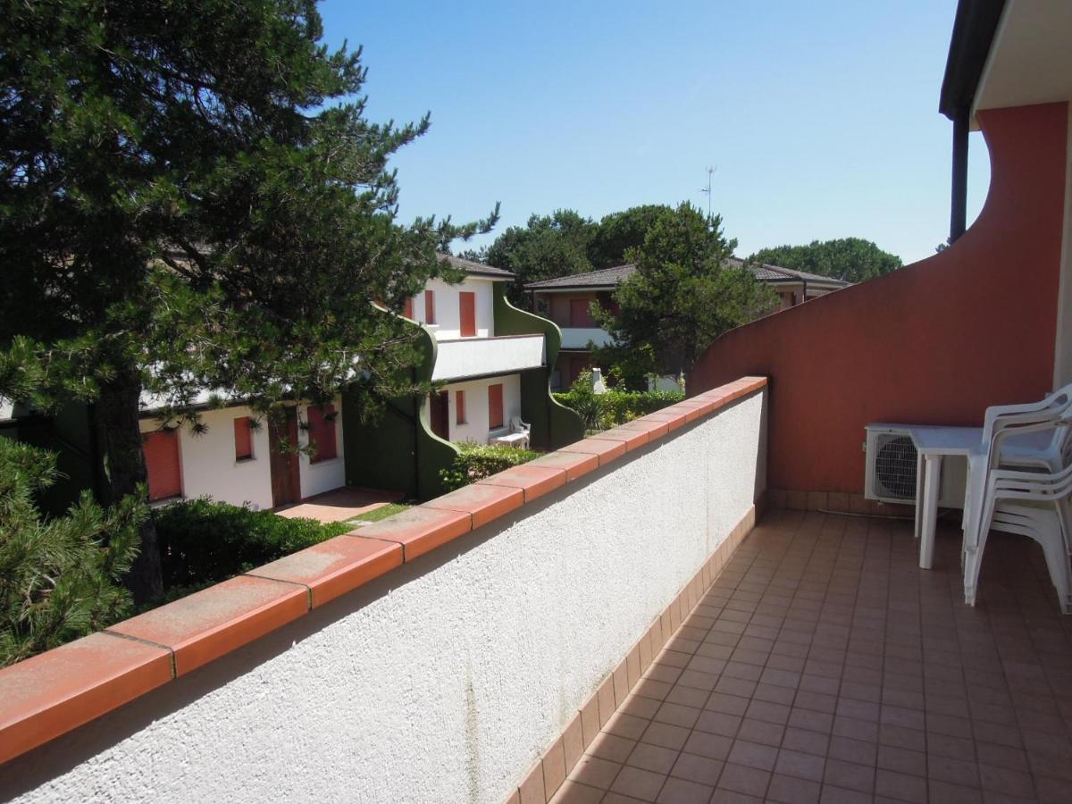 Villaggio Azzurro Bibione Kültér fotó
