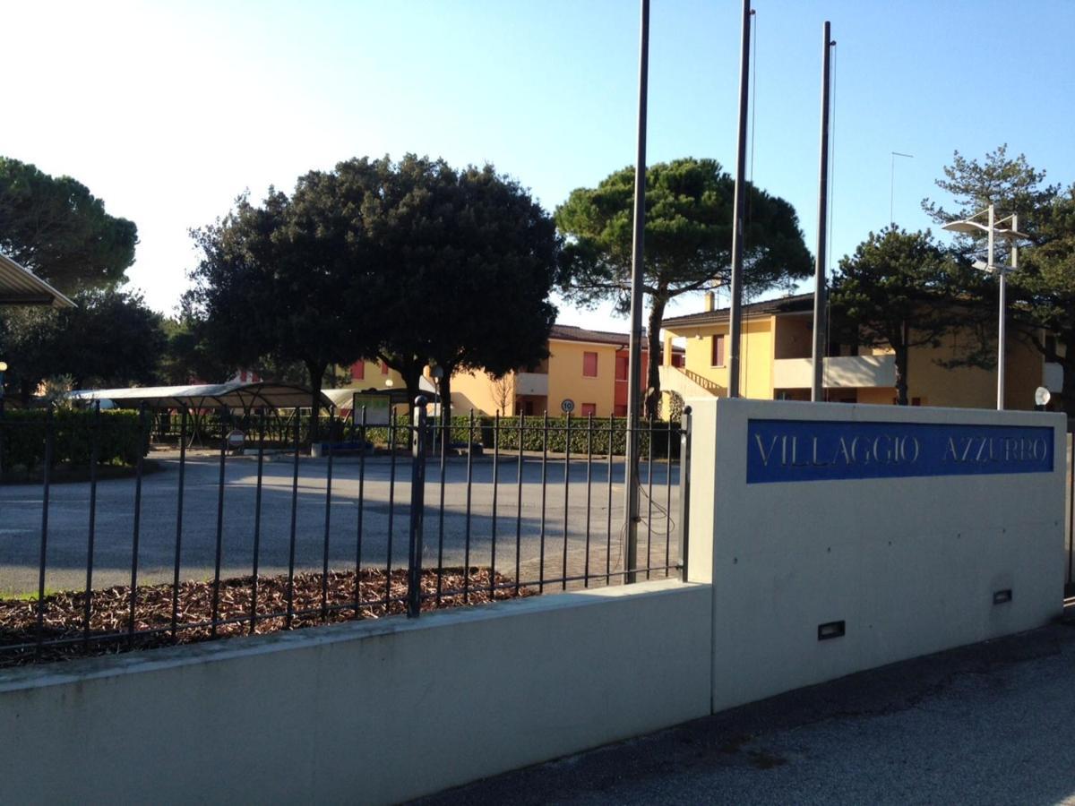 Villaggio Azzurro Bibione Kültér fotó