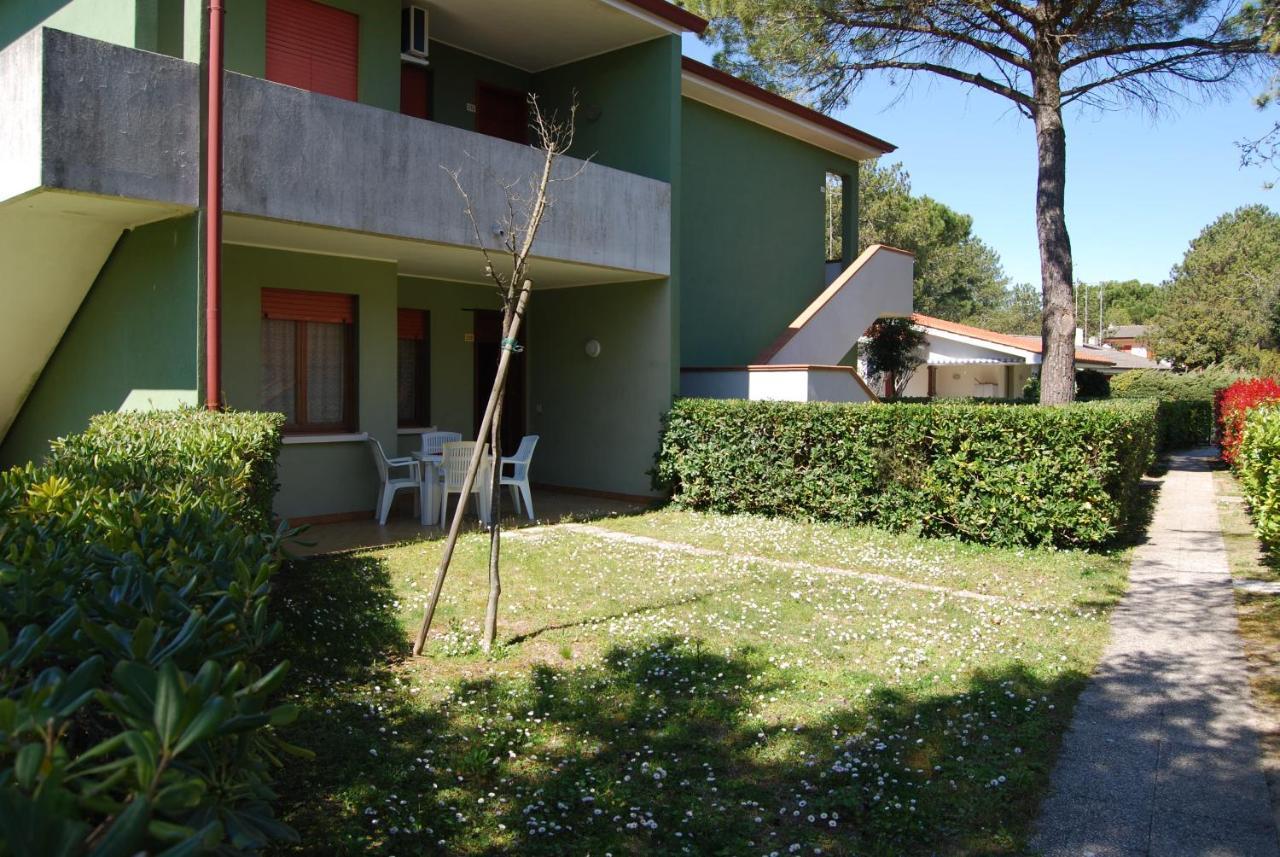 Villaggio Azzurro Bibione Kültér fotó
