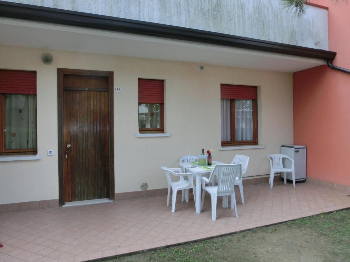 Villaggio Azzurro Bibione Kültér fotó