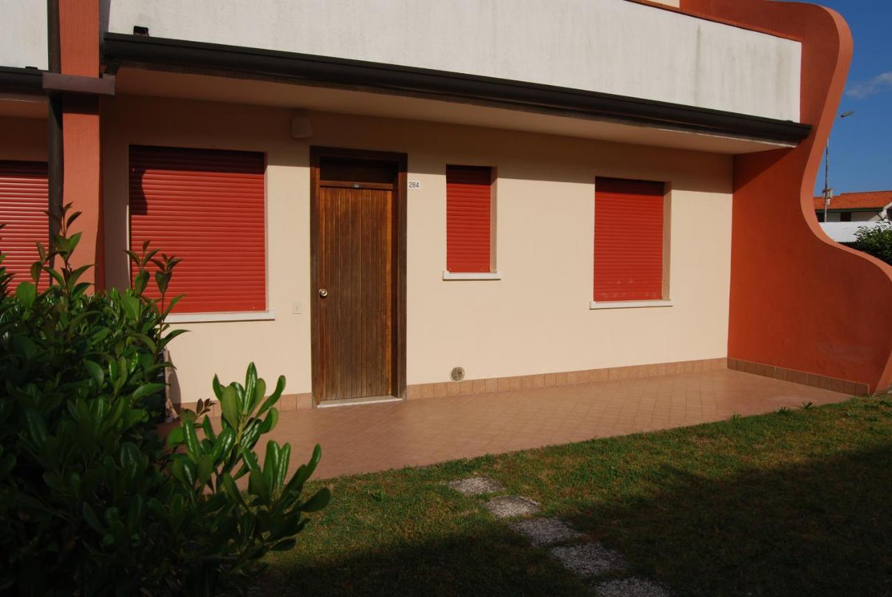 Villaggio Azzurro Bibione Kültér fotó