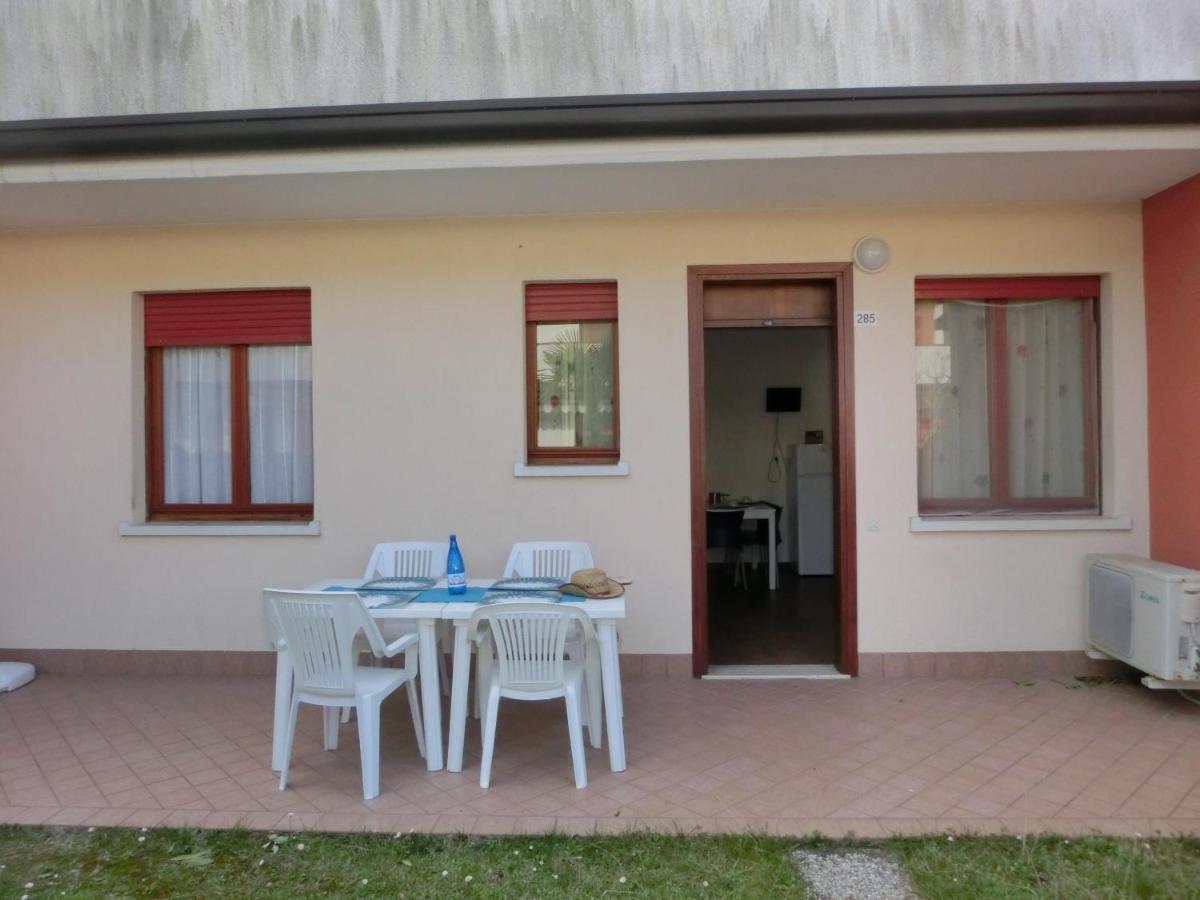 Villaggio Azzurro Bibione Kültér fotó