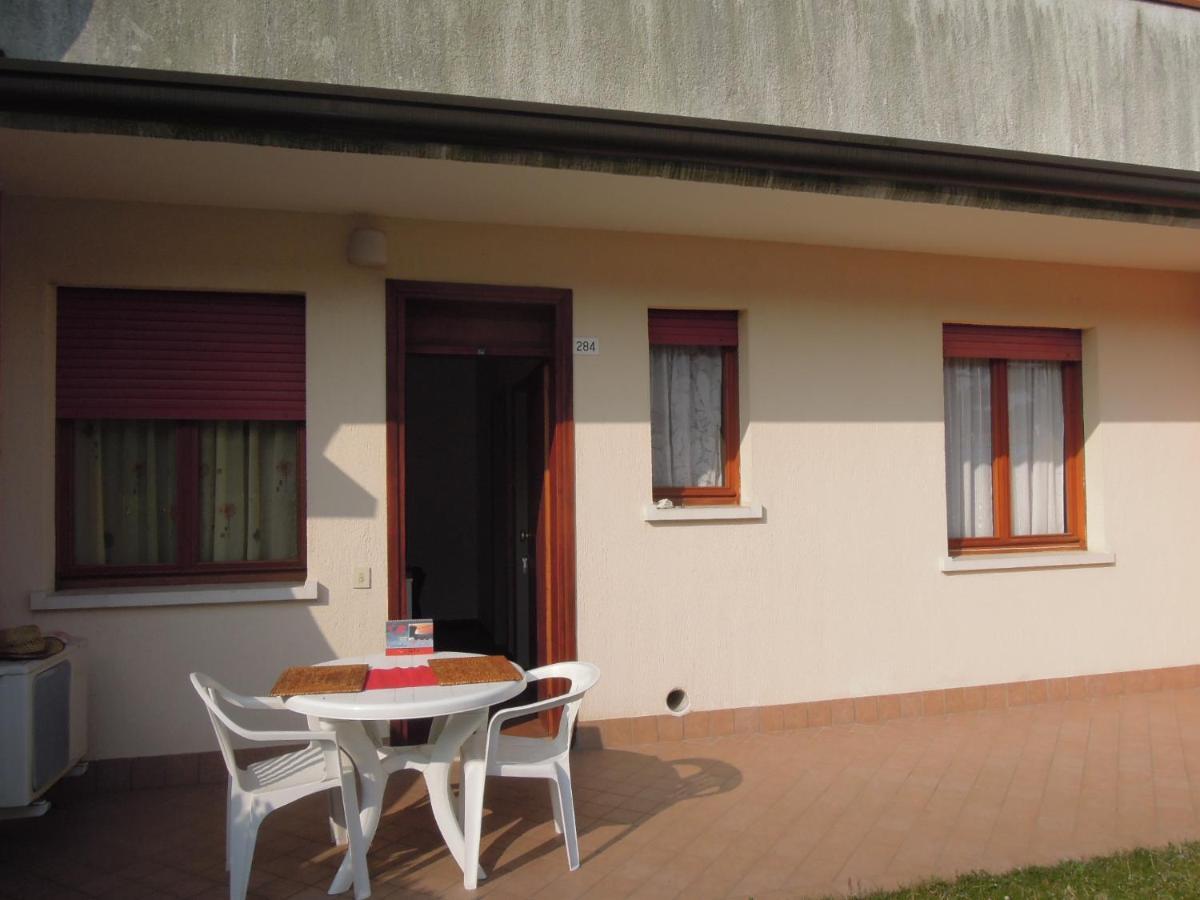 Villaggio Azzurro Bibione Kültér fotó