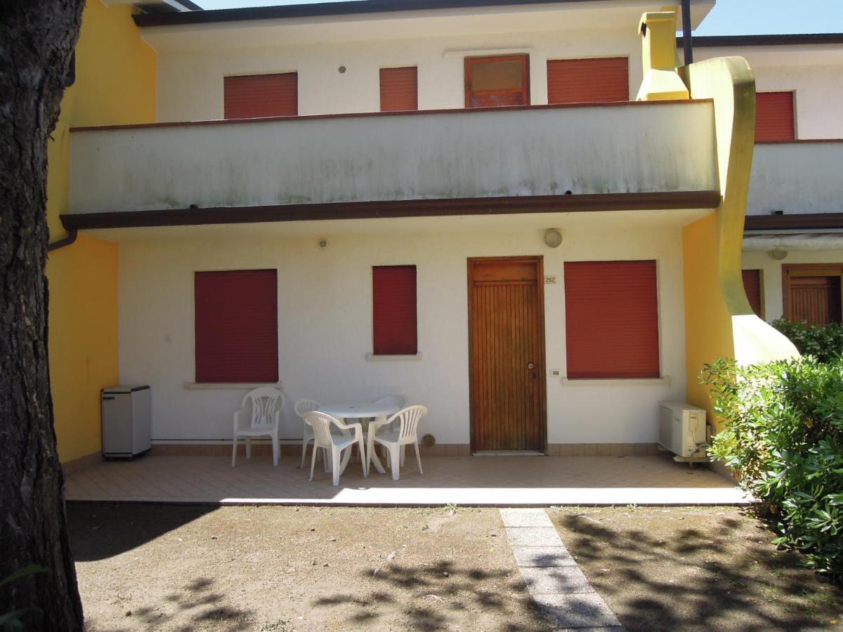 Villaggio Azzurro Bibione Kültér fotó