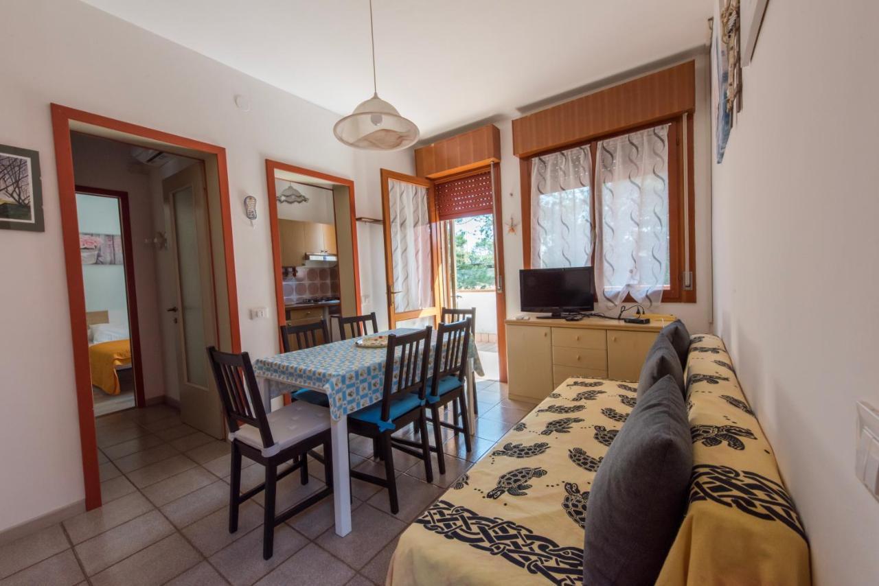 Villaggio Azzurro Bibione Kültér fotó
