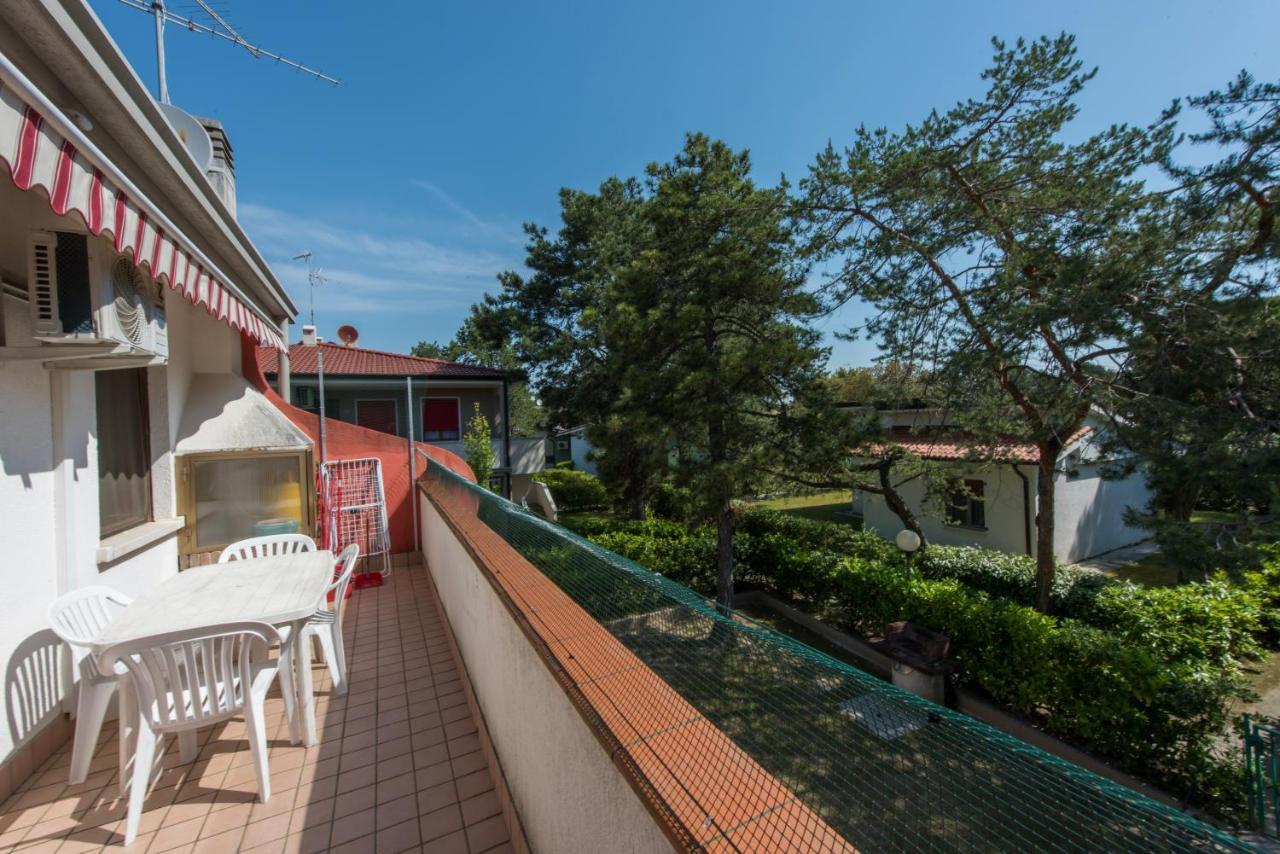 Villaggio Azzurro Bibione Kültér fotó
