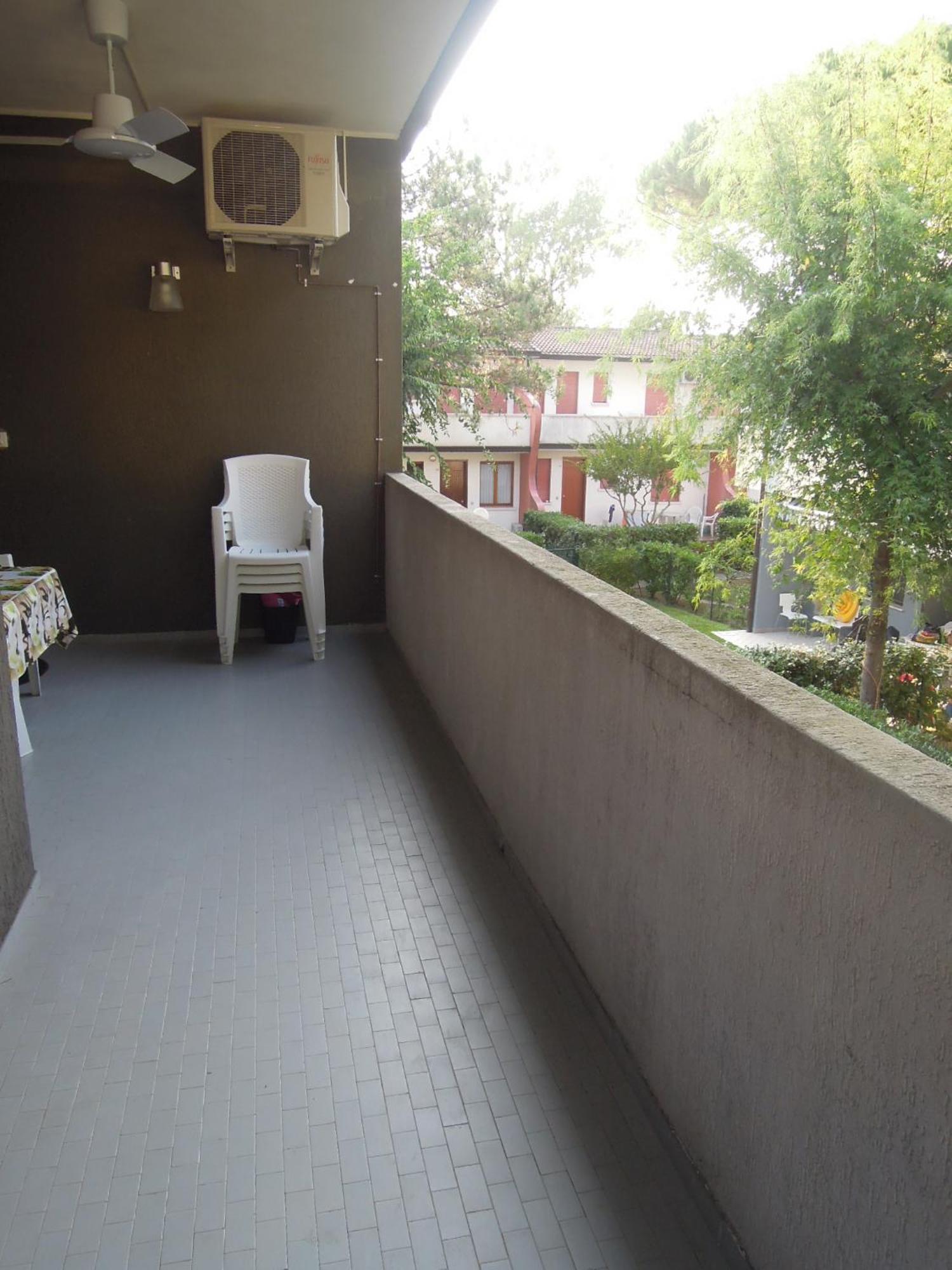 Villaggio Azzurro Bibione Kültér fotó